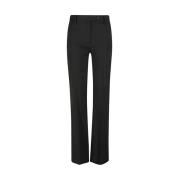 Slim-fit Trousers True Royal , Black , Dames