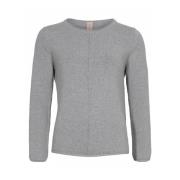 Trui met ronde hals Skovhuus , Gray , Dames