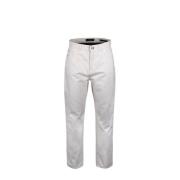 Trousers Moorer , Beige , Dames