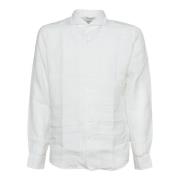Casual Shirts Gran Sasso , White , Heren