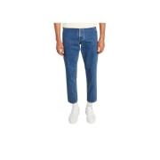 Trousers Homecore , Blue , Heren