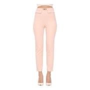 Babyroze Chino`s Elisabetta Franchi , Pink , Dames