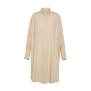 Shirt Forte Forte , Beige , Dames