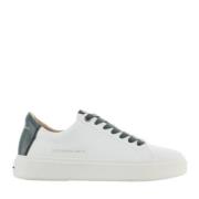 Groene Sneakers Alexander Smith , Green , Heren