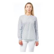 Tops met lange mouwen Bagutta , White , Dames