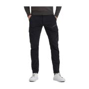 Cargo Stretch Twill Chino PME Legend , Black , Heren