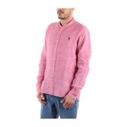 Casual Shirts U.s. Polo Assn. , Pink , Heren