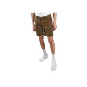 Shorts Cuisse de Grenouille , Green , Heren