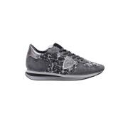 Versleten leren ten Philippe Model , Gray , Dames