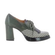 Chie mihara Damesschoenen Zwart Faiko Chie Mihara , Green , Dames