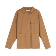 Lichtgewicht Jas Max Mara Weekend , Brown , Dames