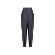Nausa trousers The Mannei , Blue , Dames