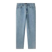 Slimfit-jeans A.p.c. , Blue , Heren