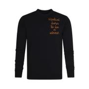 Sweater Mose Born | Black Radical , Black , Heren