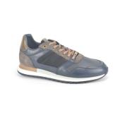 Taupe runner n Ambitious , Blue , Heren