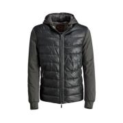 Leather Jackets Gimo's , Black , Heren