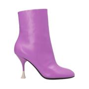 Lidia’ ankle boots 3Juin , Purple , Dames