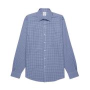 Shirts Brooks Brothers , Blue , Heren