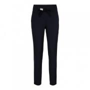 Slim Fit Broek &Co Woman , Blue , Dames