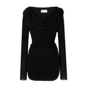 Short Dresses Giuseppe Di Morabito , Black , Dames