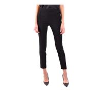 Broek Boutique Moschino , Black , Dames