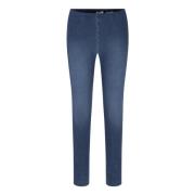 Skinny Jeans Seductive , Blue , Dames