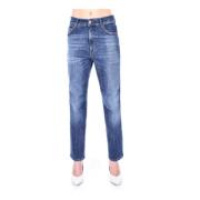 Formentera Jeans Haikure , Blue , Dames