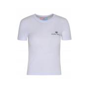T-shirt Chiara Ferragni Collection , White , Dames