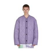 Jackets Oamc , Purple , Heren