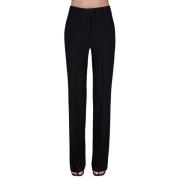 Rechte Broek Andamane , Black , Dames