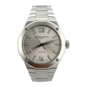 Baume & Mercier - Man - M0A10622 - Riviera Baume et Mercier , Gray , H...