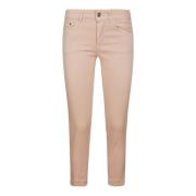 Roze Skinny Jeans voor Vrouwen Dondup , Pink , Dames