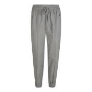 Sweatpants Ermanno Scervino , Gray , Dames