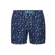 Beachwear MC2 Saint Barth , Blue , Heren