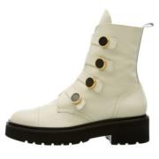 Veterschoenen Roberto Festa , White , Dames