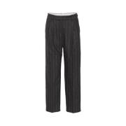 Marian broek Remain Birger Christensen , Black , Dames