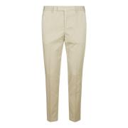 Suit Trousers PT Torino , Beige , Heren