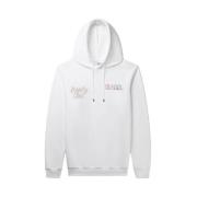 Hoodie Balr. , White , Heren