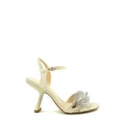 Sandalen Nicholas Kirkwood , Beige , Dames