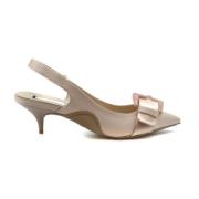 Schoenen N21 , Beige , Dames