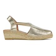 Espadrilles Viguera , Yellow , Dames