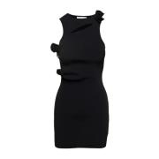 Short Dresses Coperni , Black , Dames