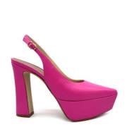Verhoog je stijl met prachtige slingback pumps Roberto Festa , Pink , ...