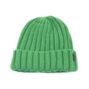 Beanie Woolrich , Green , Heren