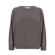 Sweatshirts Le Tricot Perugia , Gray , Dames