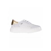 Stijlvolle sneakers voor dames voor elke gelegenheid Baldinini , White...