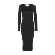 Jocelyne -jurk Remain Birger Christensen , Black , Dames