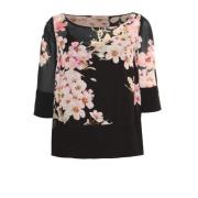 Blouses Twinset , Black , Dames