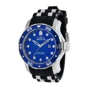 Heren Pro Diver Quartz Horloge - 48mm Invicta Watches , Gray , Heren