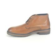 Cognac sport-gekleed Bott. N. Fluchos , Brown , Heren